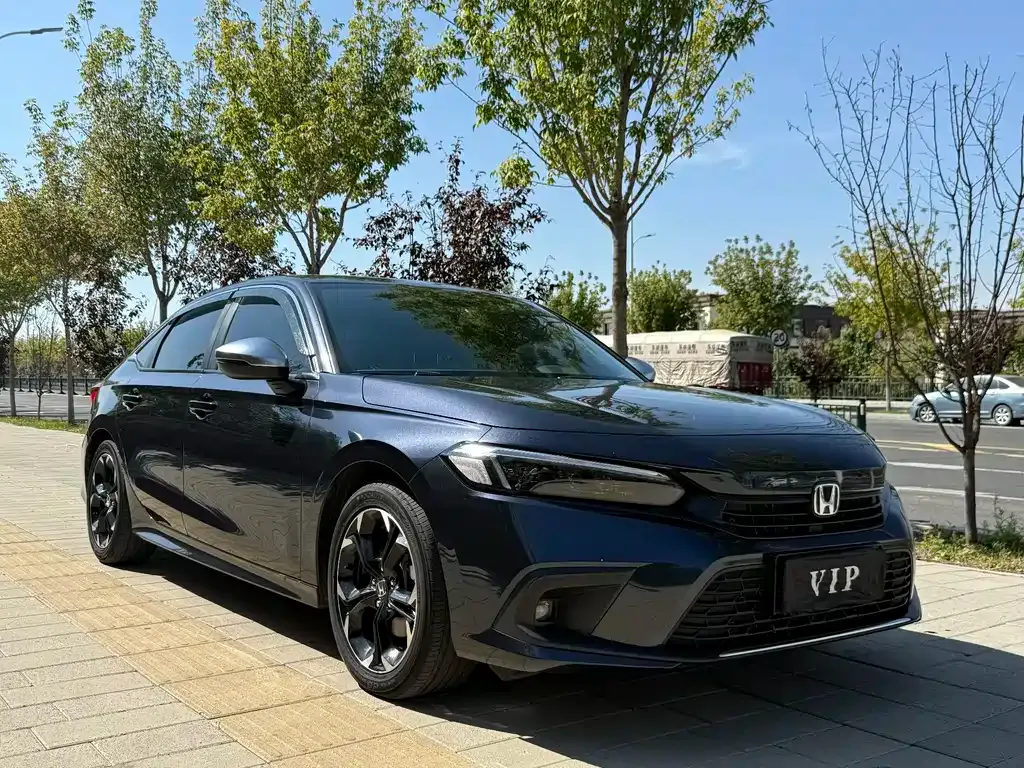 [object Object] Civic 2023 из CN, фото 3