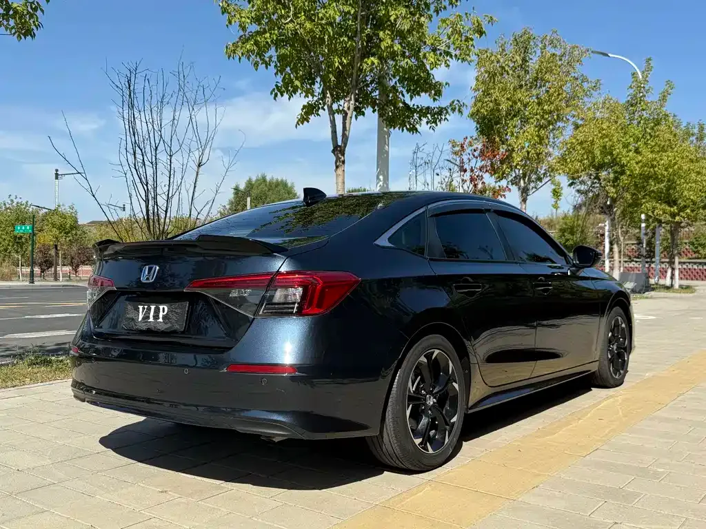 [object Object] Civic 2023 из CN, фото 4