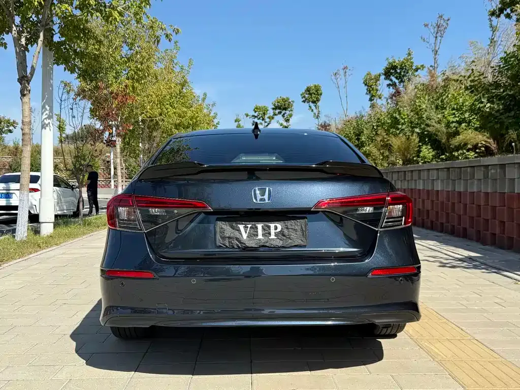 [object Object] Civic 2023 из CN, фото 5