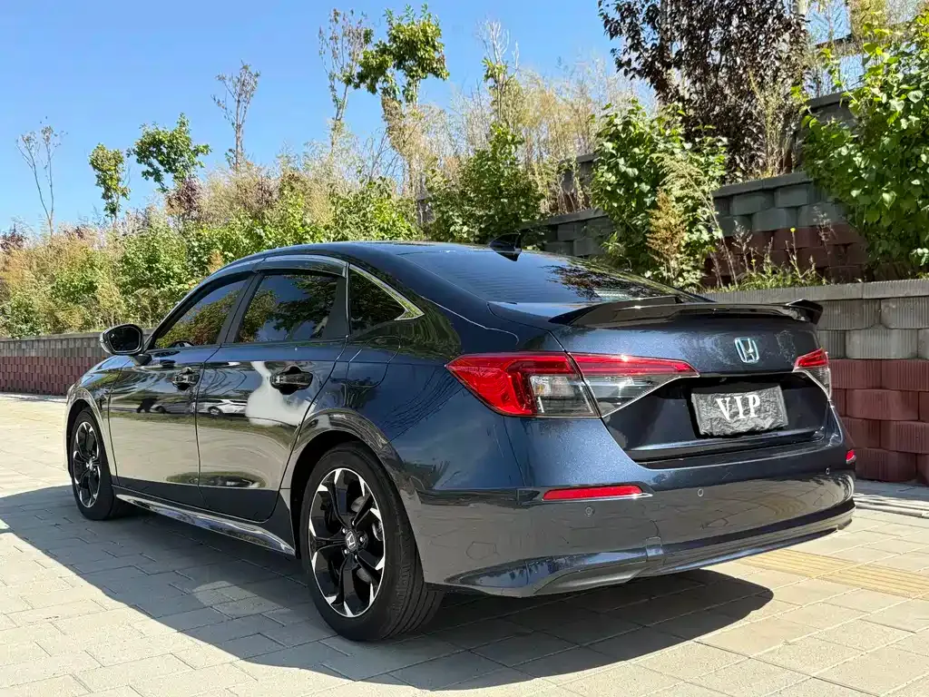 [object Object] Civic 2023 из CN, фото 6