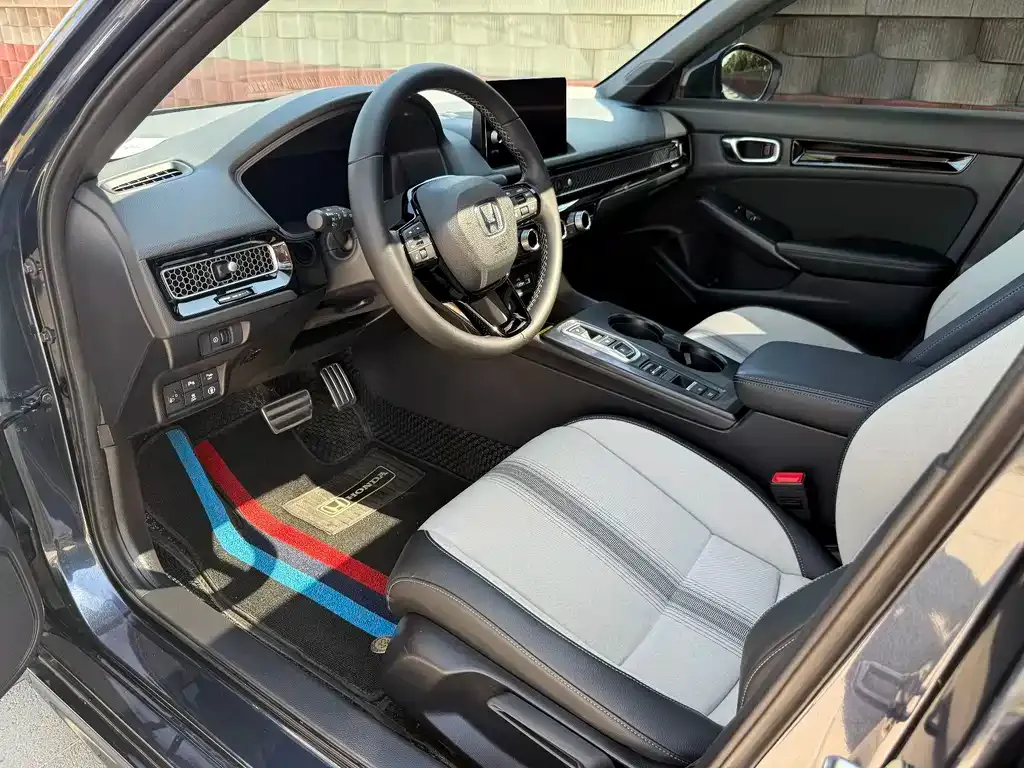 [object Object] Civic 2023 из CN, фото 7