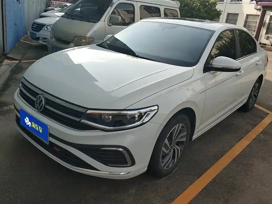 Volkswagen Bora 2025 из CN, фото 1