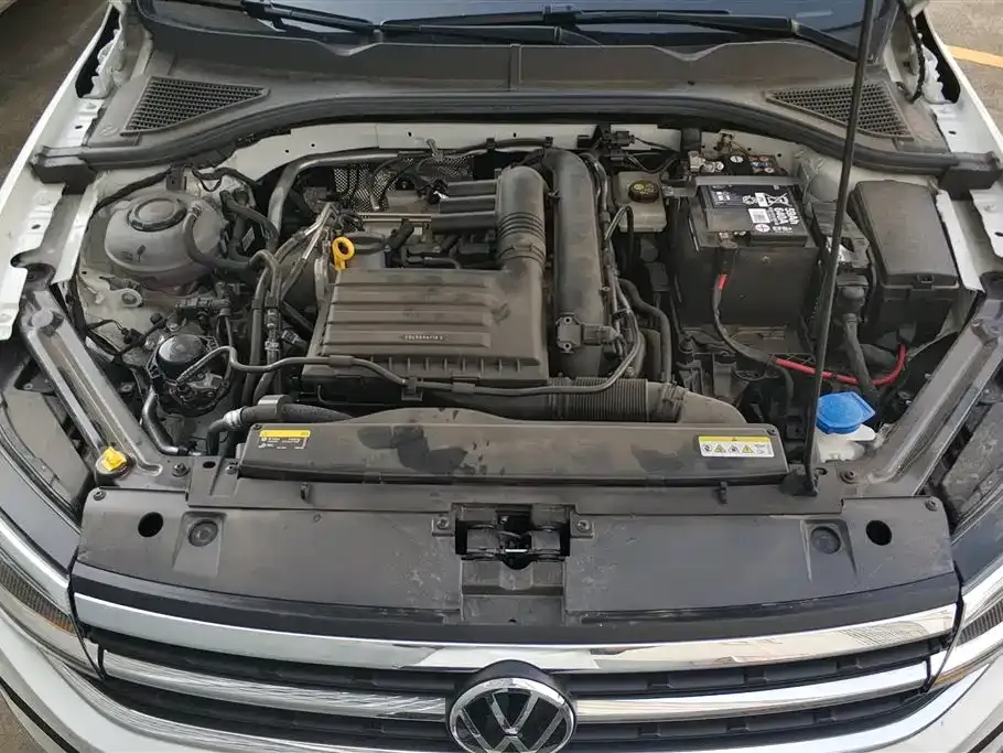 Volkswagen Bora 2025 из CN, фото 10