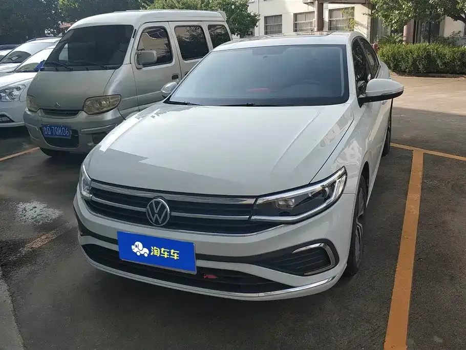 Volkswagen Bora 2025 из CN, фото 2