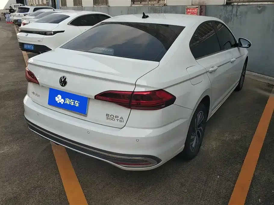Volkswagen Bora 2025 из CN, фото 3