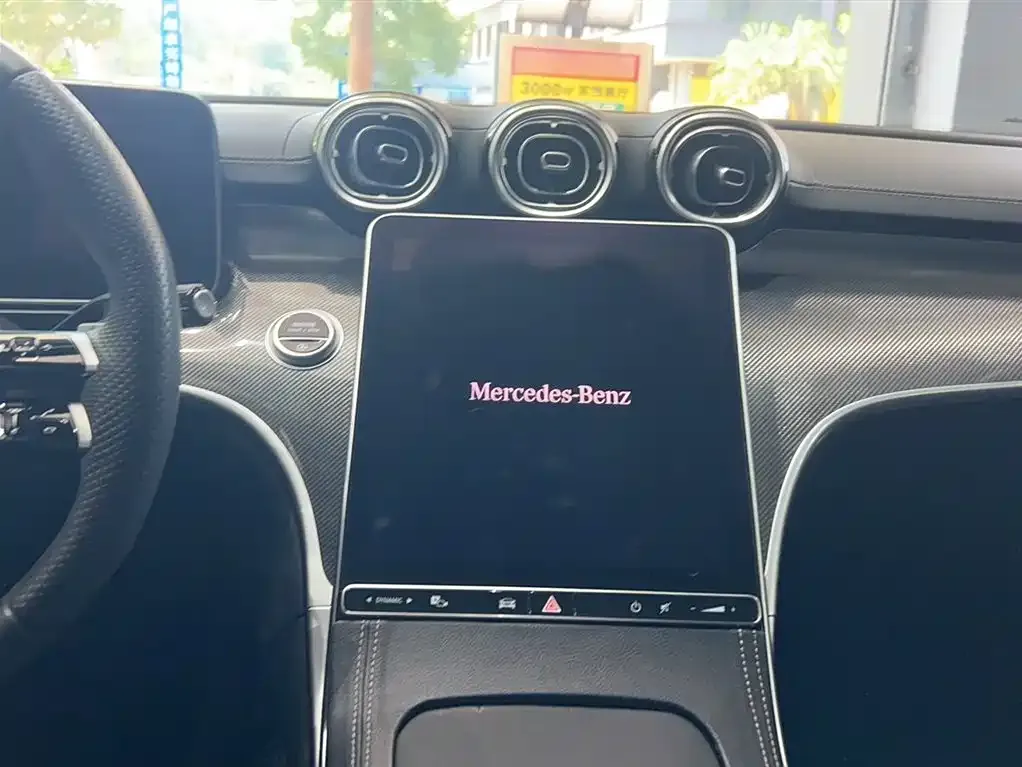 Mercedes-Benz C-Class 2023 из CN, фото 4