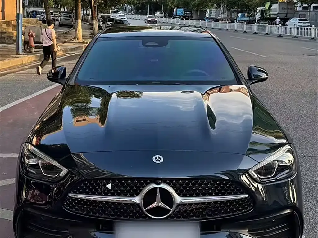 Mercedes-Benz C-Class 2023 из CN, фото 5