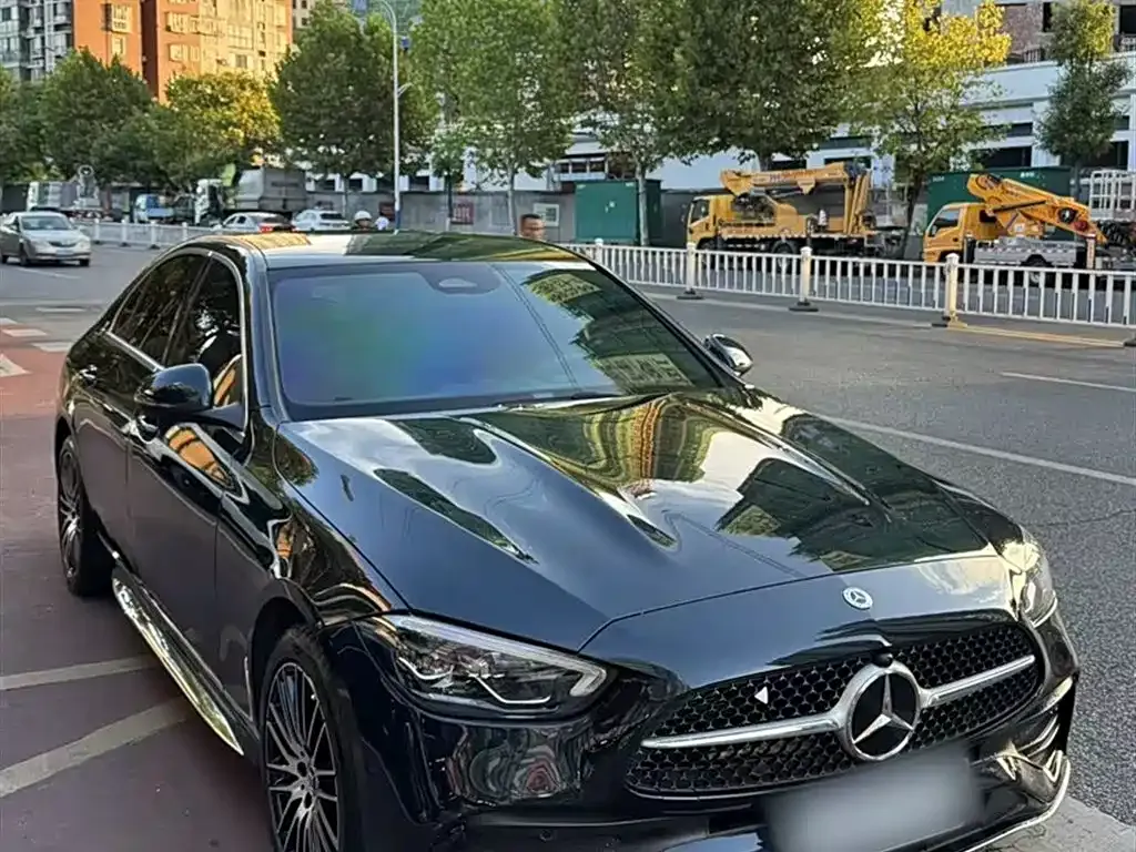 Mercedes-Benz C-Class 2023 из CN, фото 6