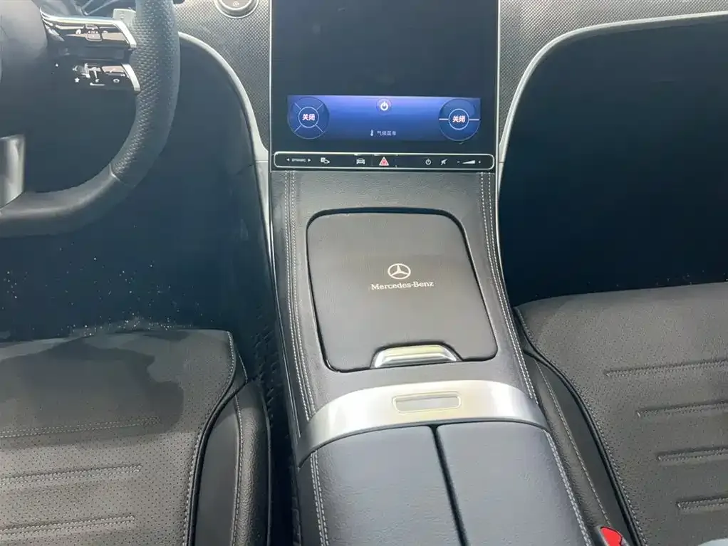 Mercedes-Benz C-Class 2023 из CN, фото 7