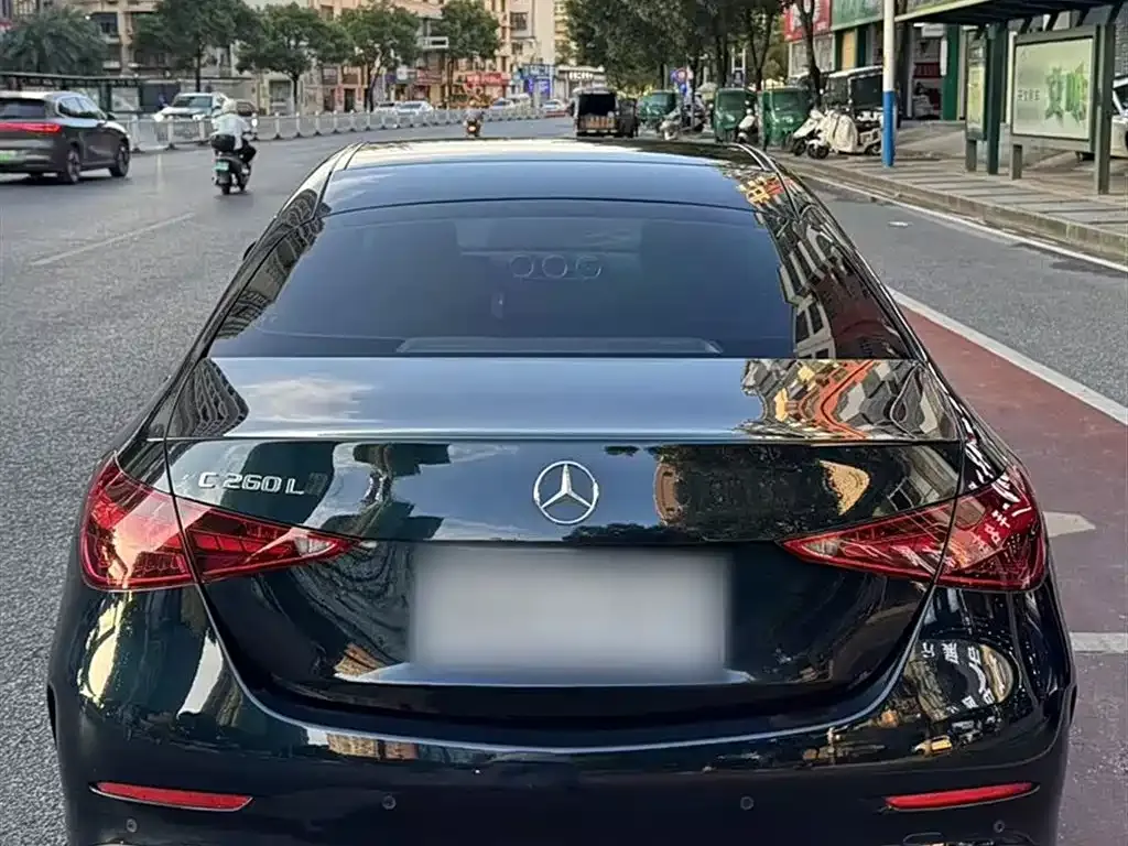 Mercedes-Benz C-Class 2023 из CN, фото 9