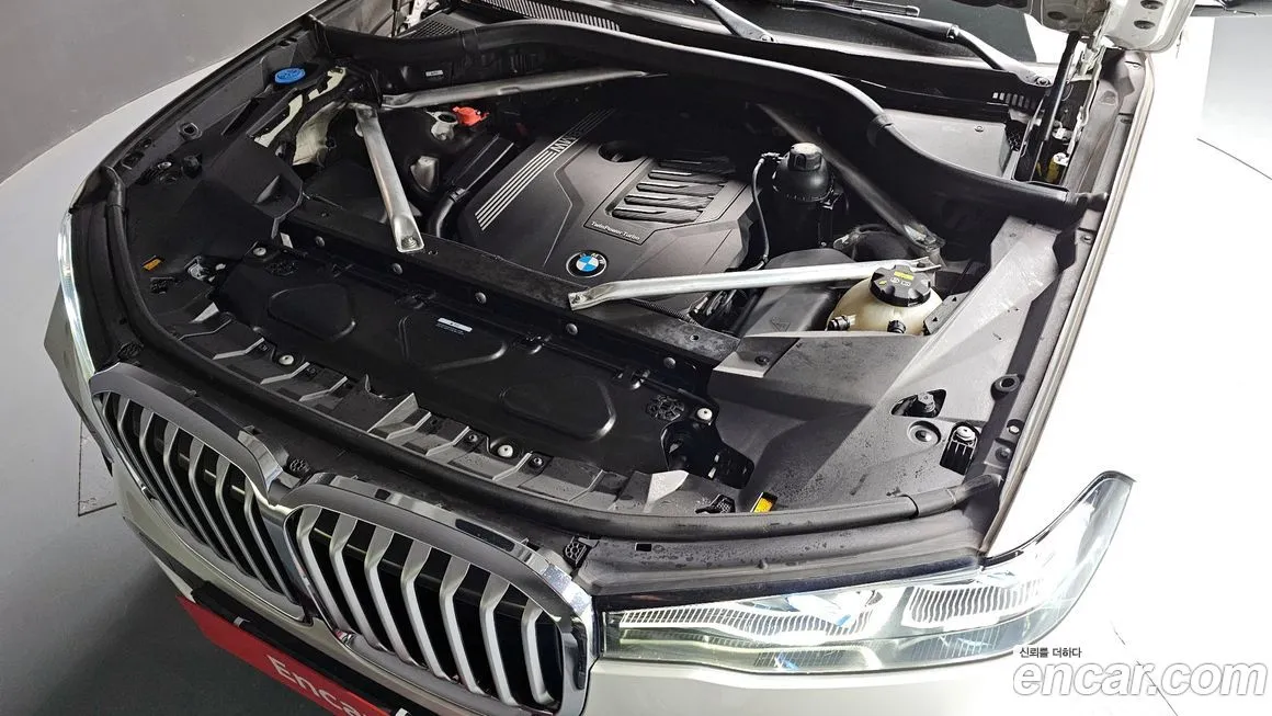 BMW X7 2021 из KR, фото 6