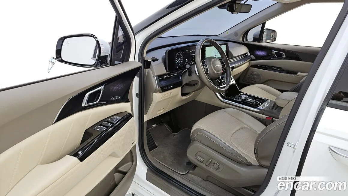 Kia Carnival 2022 из KR, фото 10