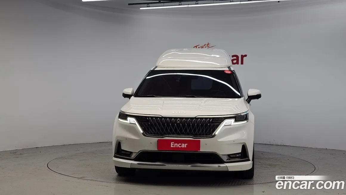 Kia Carnival 2022 из KR, фото 3