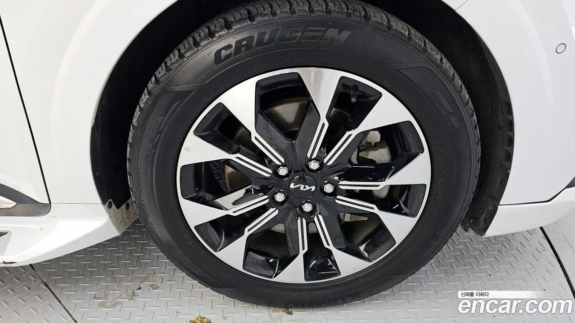 Kia Carnival 2022 из KR, фото 5