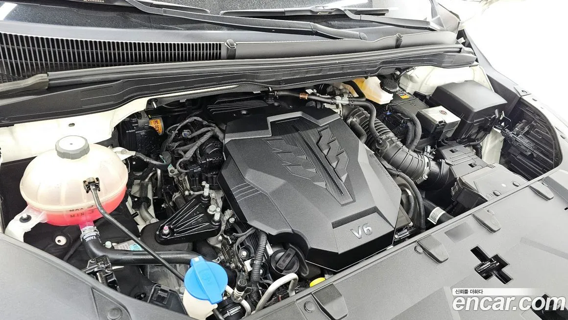 Kia Carnival 2022 из KR, фото 6