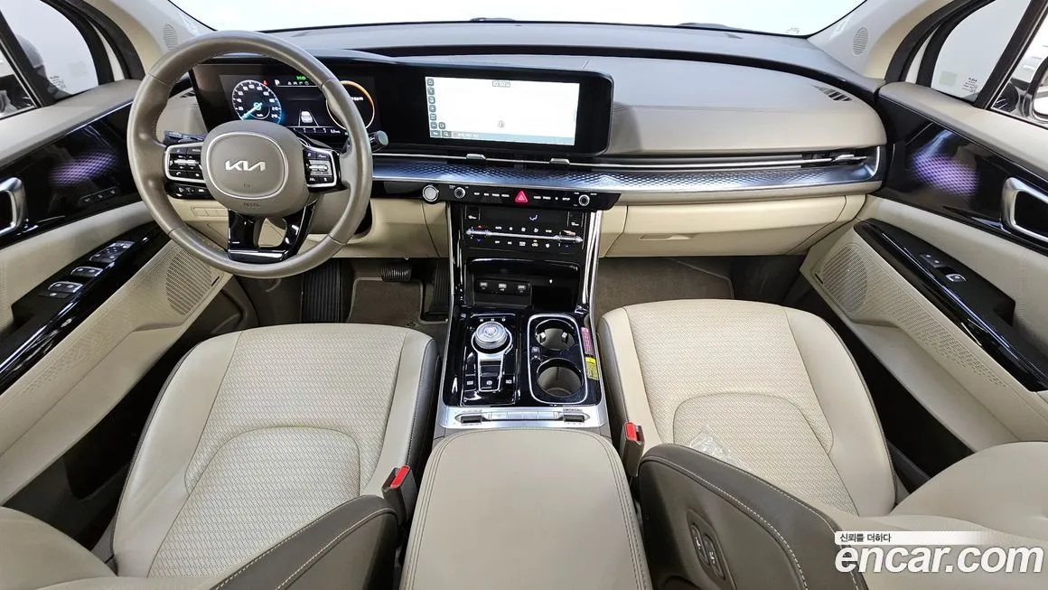 Kia Carnival 2022 из KR, фото 7