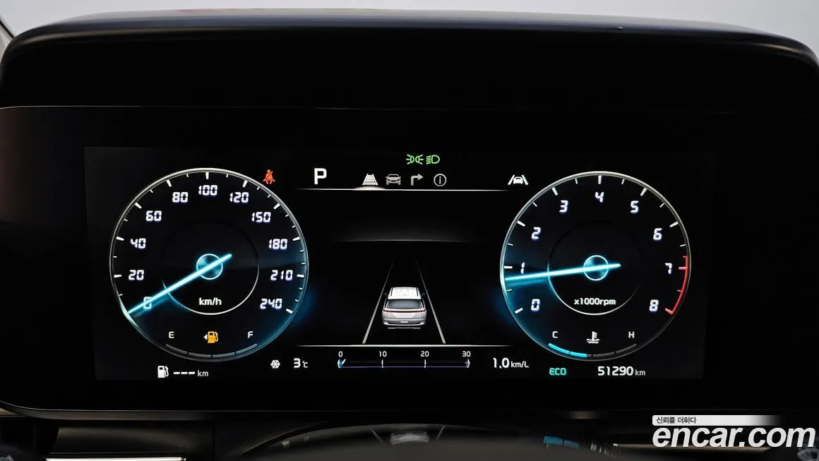 Kia Carnival 2022 из KR, фото 8