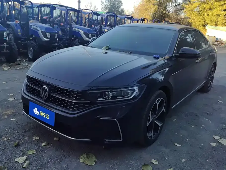 Volkswagen Passat 2024 из CN, фото 1