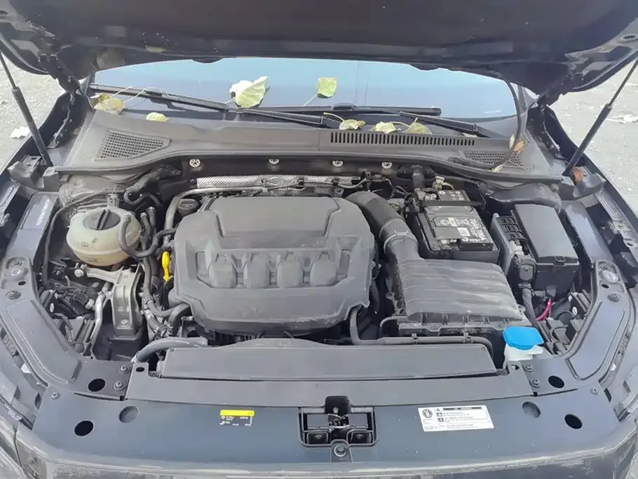 Volkswagen Passat 2024 из CN, фото 10