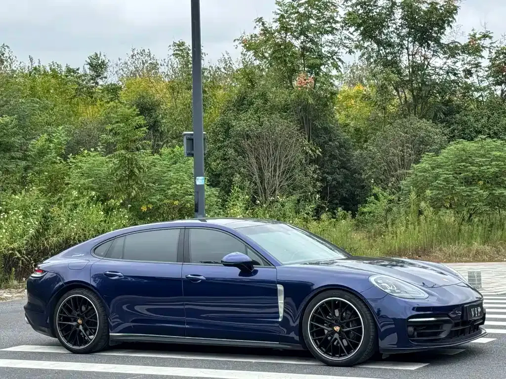 Porsche Panamera — фото 3