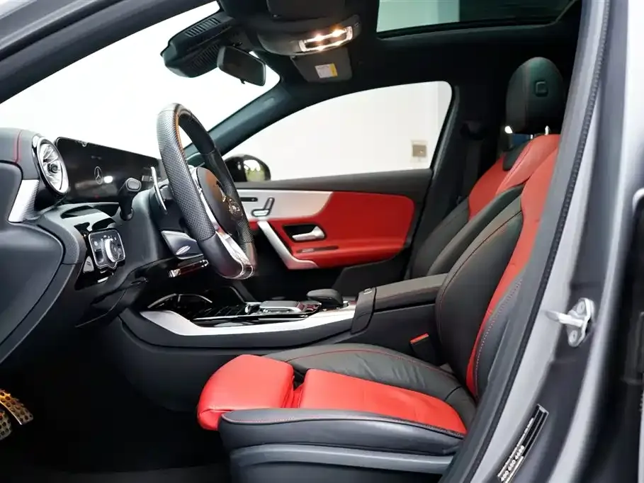 Mercedes-Benz A-Class AMG 2023 из CN, фото 6