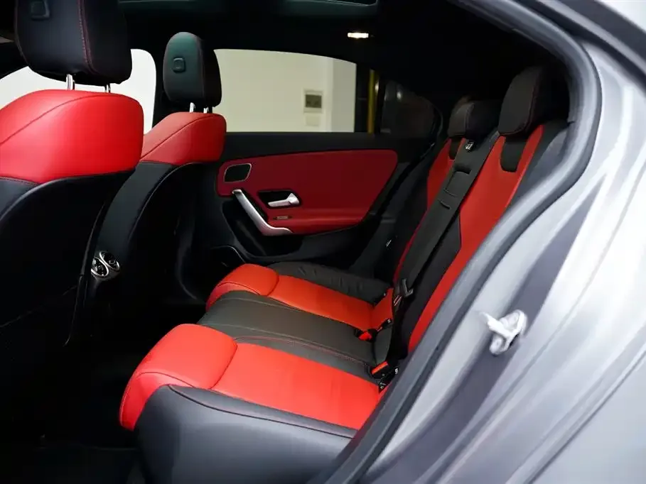 Mercedes-Benz A-Class AMG 2023 из CN, фото 7