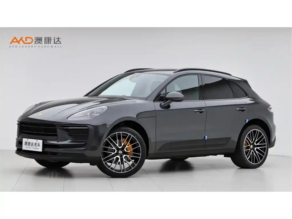 Porsche Macan 2023 из CN, фото 1