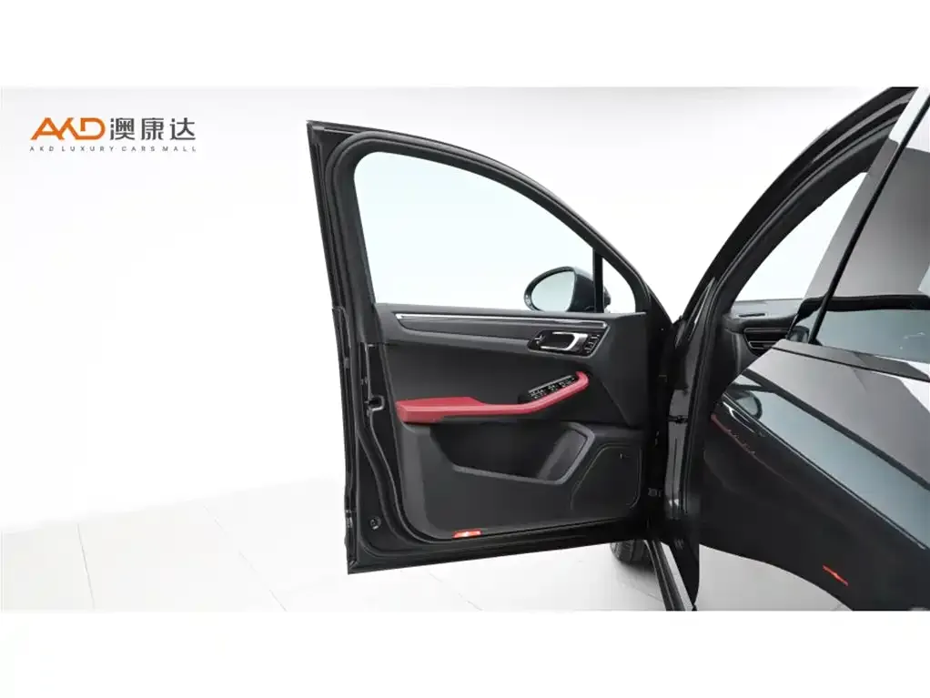 Porsche Macan 2023 из CN, фото 10
