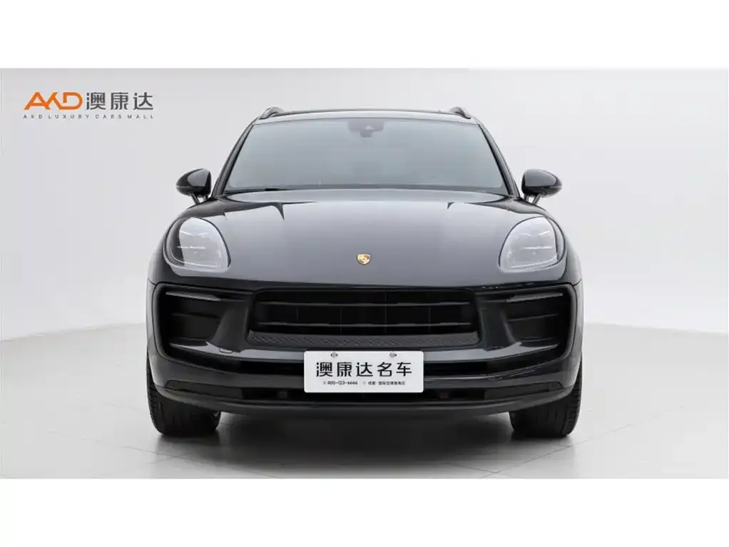 Porsche Macan 2023 из CN, фото 2