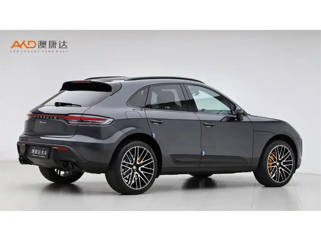 Porsche Macan 2023 из CN, фото 3