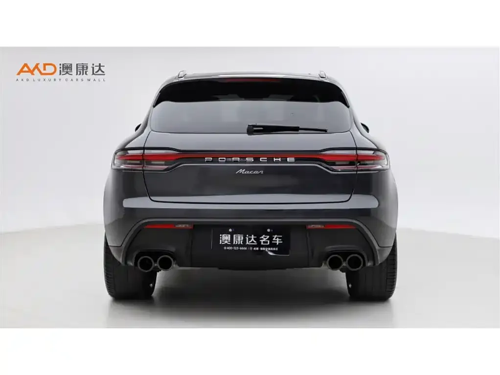 Porsche Macan 2023 из CN, фото 4