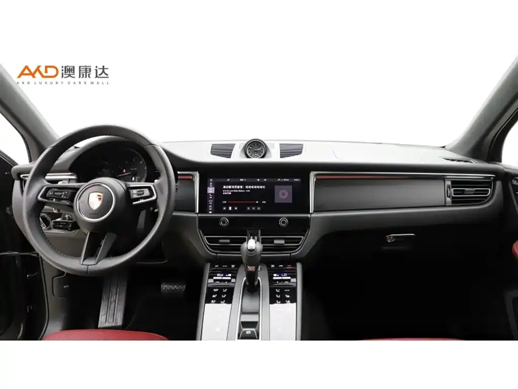 Porsche Macan 2023 из CN, фото 5