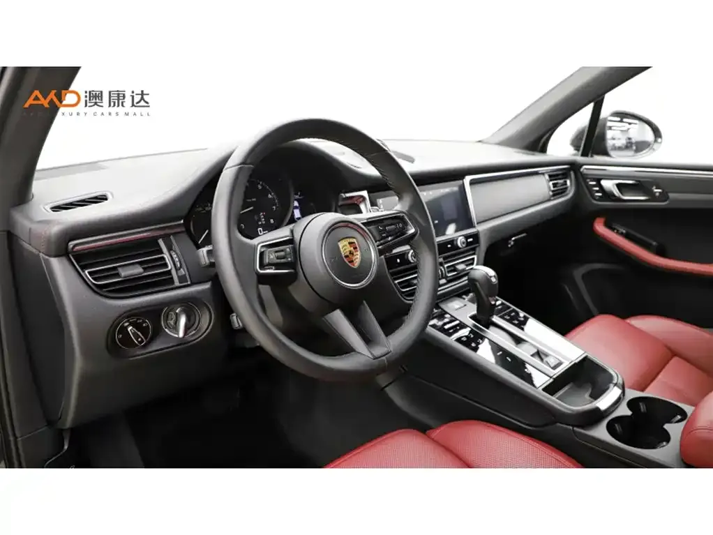 Porsche Macan 2023 из CN, фото 6