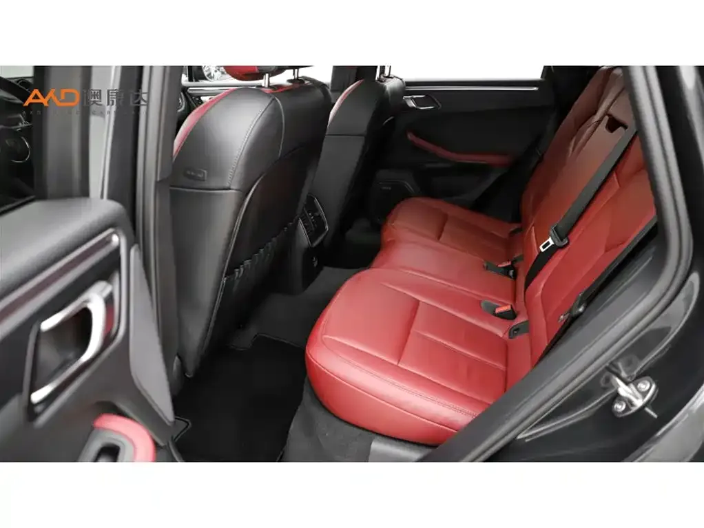 Porsche Macan 2023 из CN, фото 7