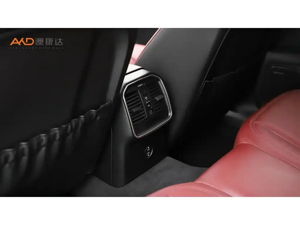 Porsche Macan 2023 из CN, фото 9