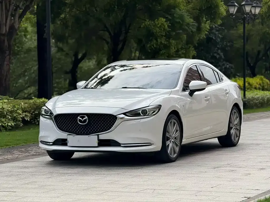 Mazda Atenza 2021 из CN, фото 1