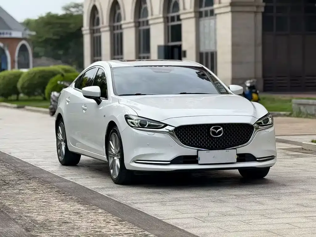 Mazda Atenza 2021 из CN, фото 3