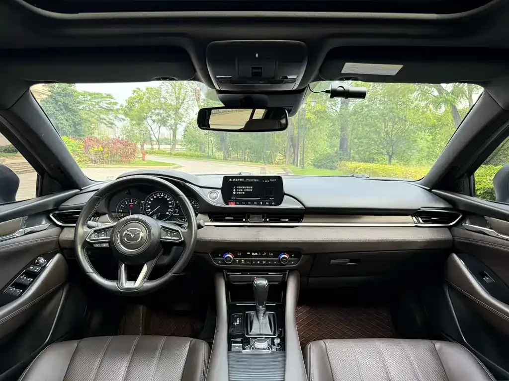 Mazda Atenza 2021 из CN, фото 4