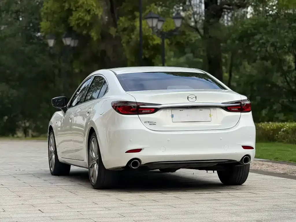 Mazda Atenza 2021 из CN, фото 7