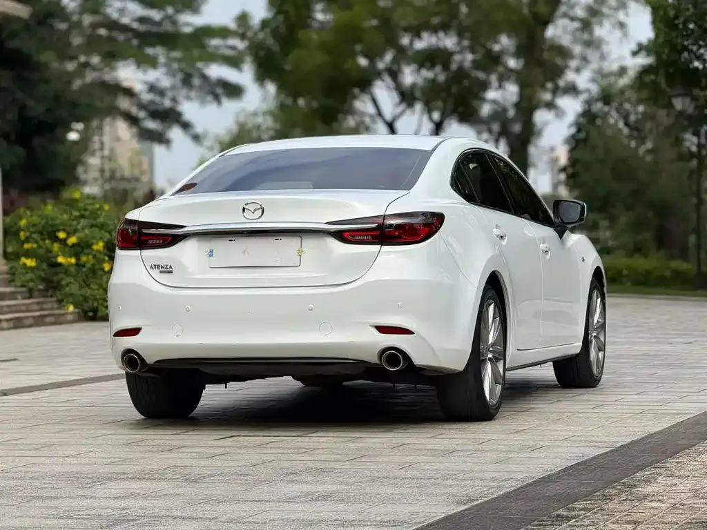 Mazda Atenza 2021 из CN, фото 8