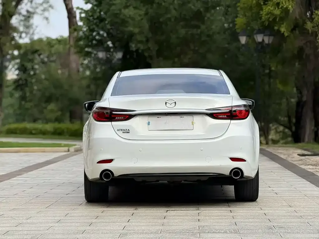 Mazda Atenza 2021 из CN, фото 9