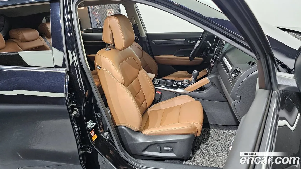 Renault Korea (Samsung) QM6 2023 из KR, фото 10
