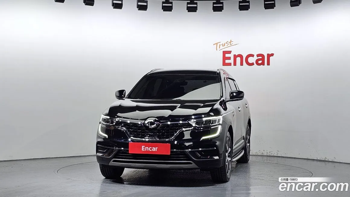 Renault Korea (Samsung) QM6 2023 из KR, фото 3
