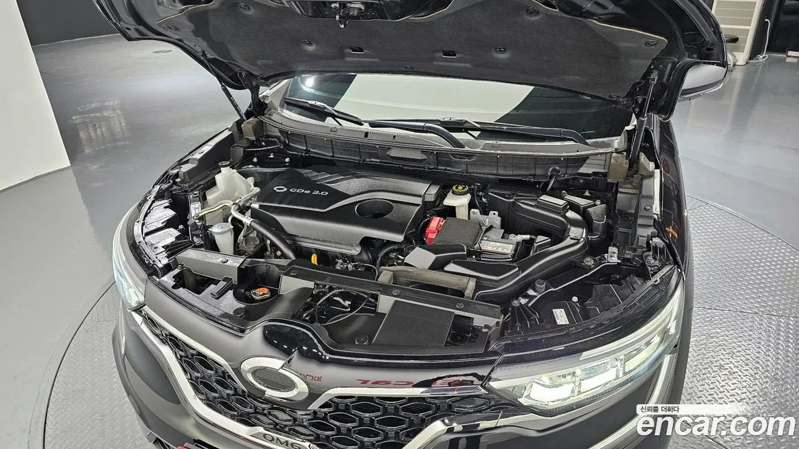 Renault Korea (Samsung) QM6 2023 из KR, фото 6