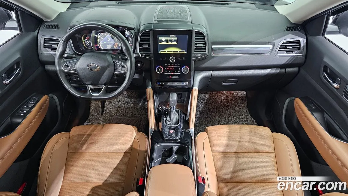 Renault Korea (Samsung) QM6 2023 из KR, фото 7
