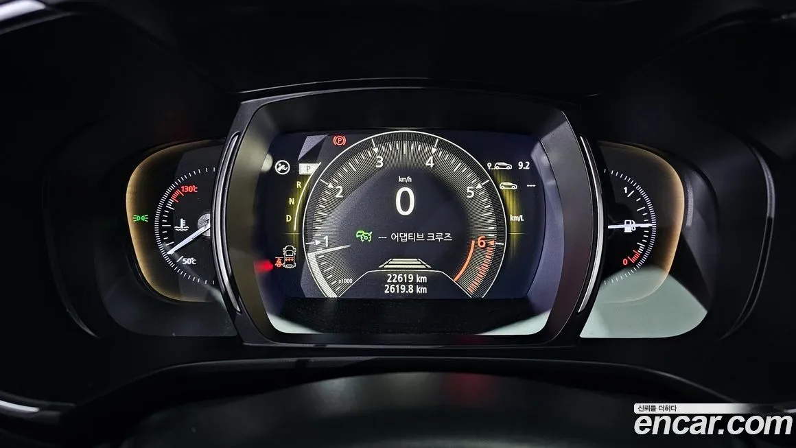 Renault Korea (Samsung) QM6 2023 из KR, фото 8