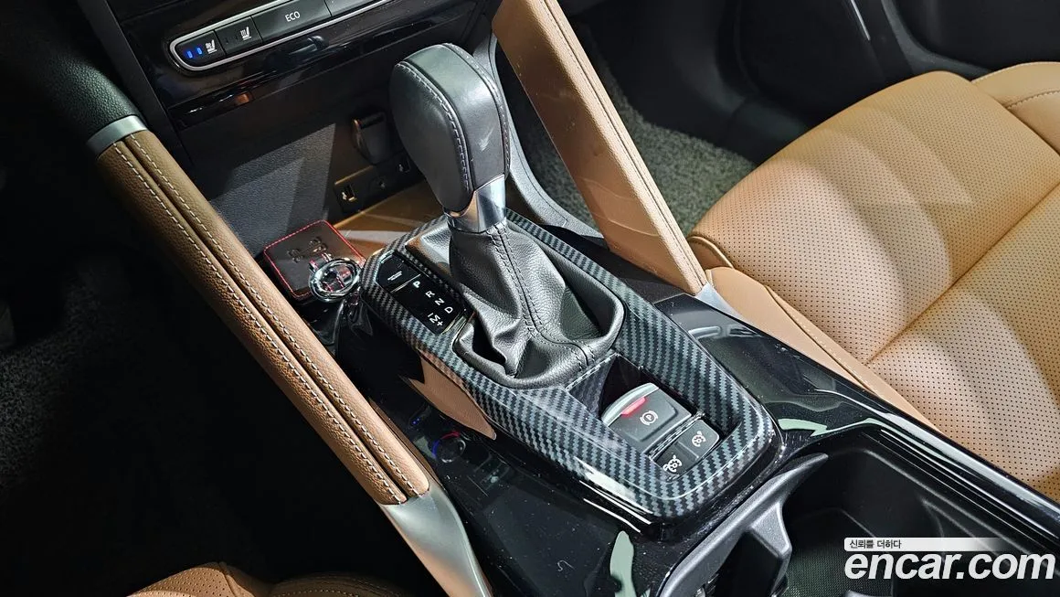 Renault Korea (Samsung) QM6 2023 из KR, фото 9