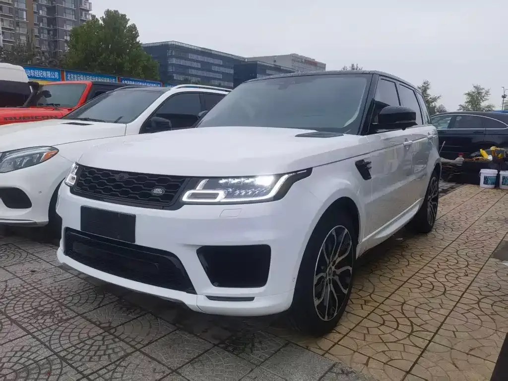 Land Rover Sport 2022 из CN, фото 1