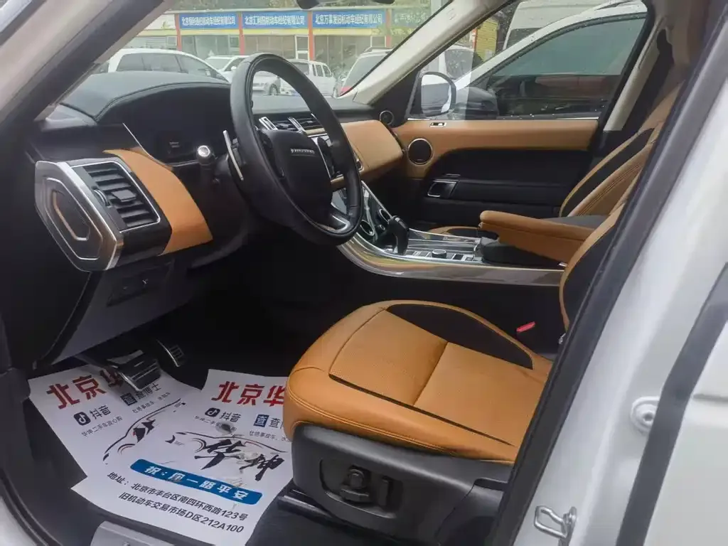 Land Rover Sport 2022 из CN, фото 3