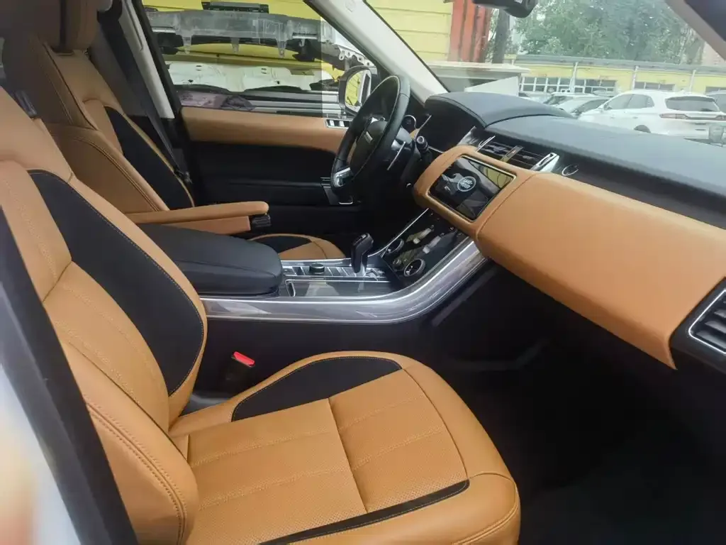 Land Rover Sport 2022 из CN, фото 4